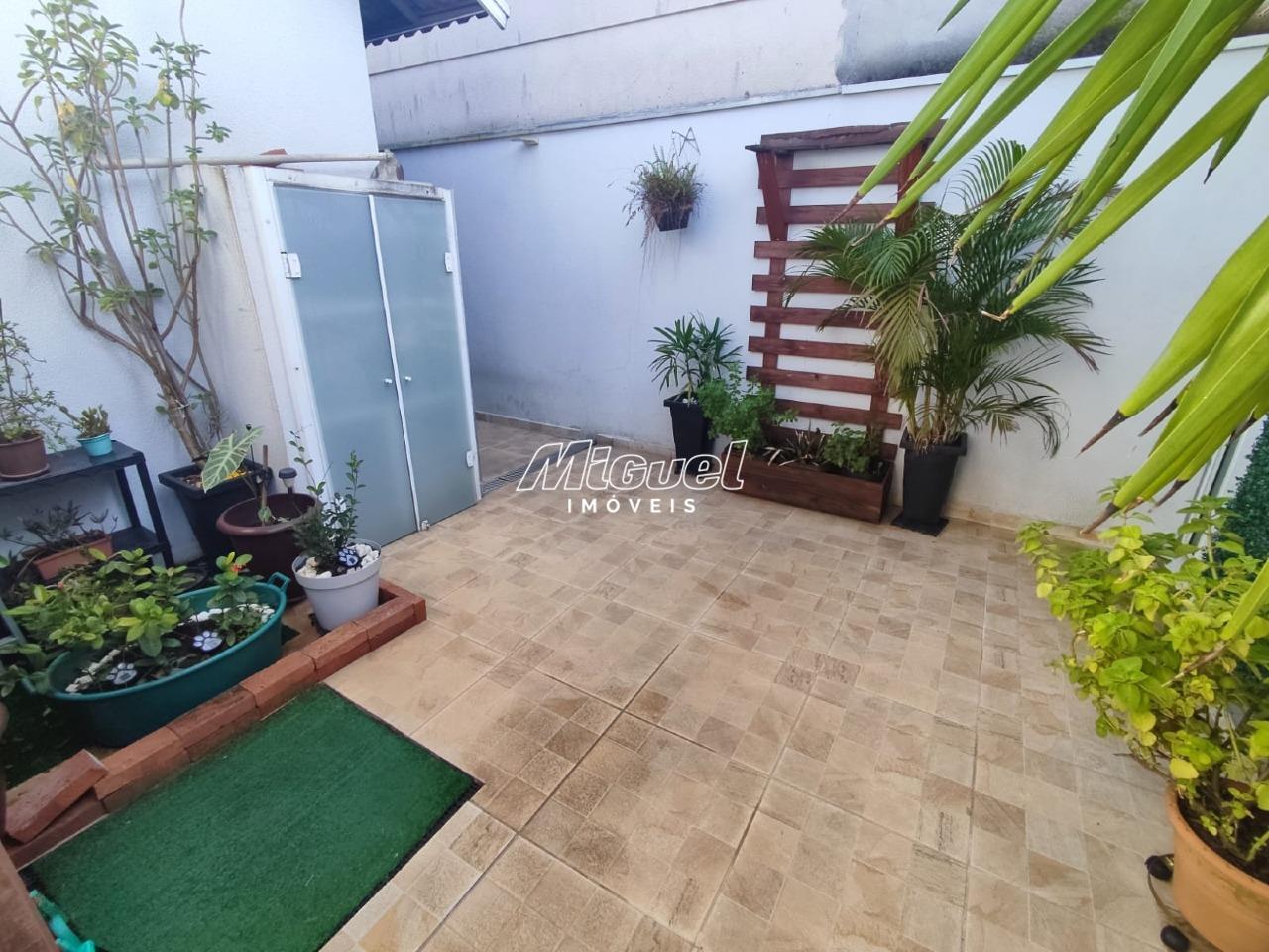 Casa, à venda, Vale Do Sol - 2 quartos - Piracicaba/SP: 