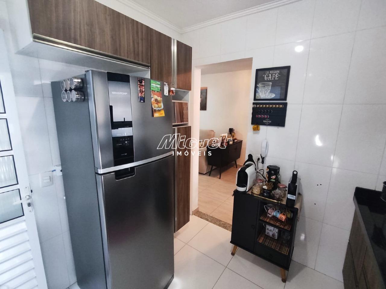 Casa, à venda, Vale Do Sol - 2 quartos - Piracicaba/SP: 