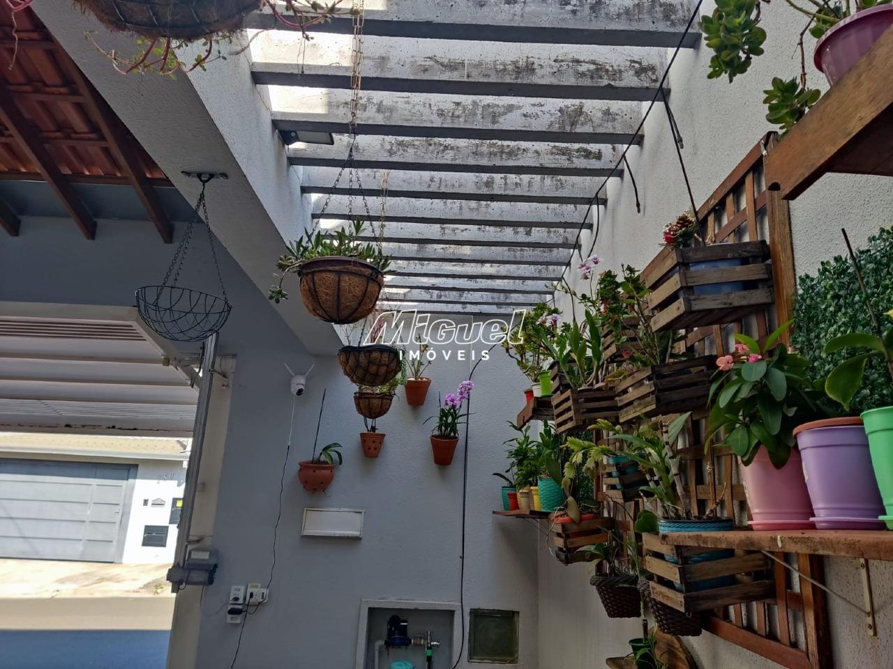 Casa, à venda, Vale Do Sol - 2 quartos - Piracicaba/SP: 