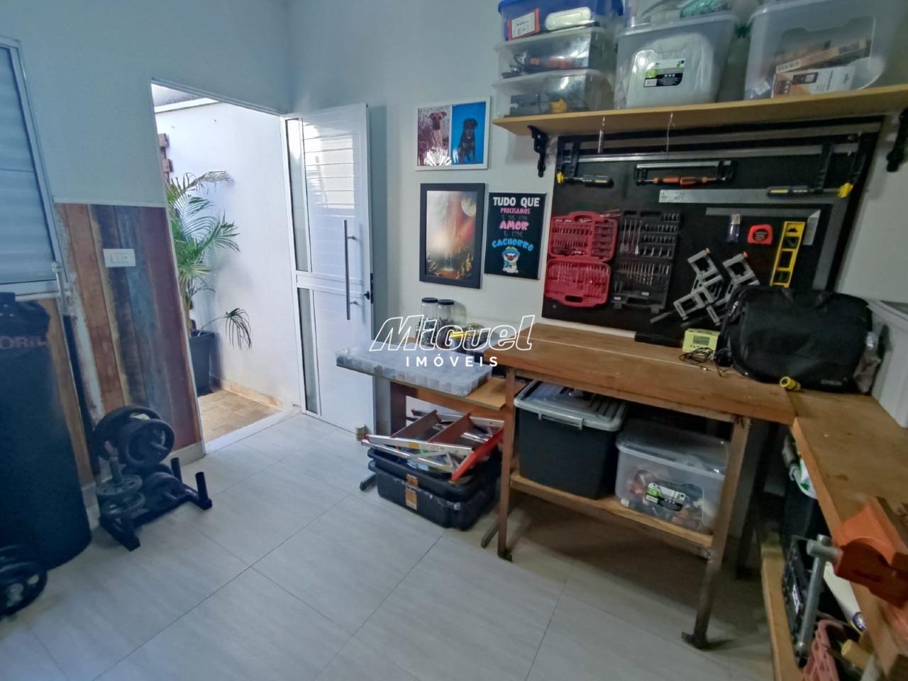 Casa, à venda, Vale Do Sol - 2 quartos - Piracicaba/SP: 