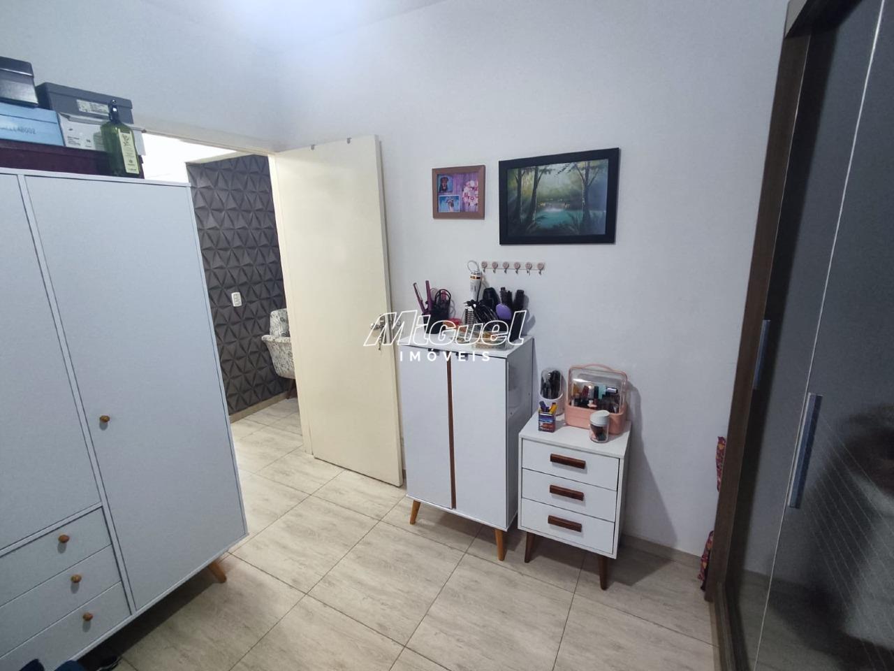 Casa, à venda, Vale Do Sol - 2 quartos - Piracicaba/SP: 