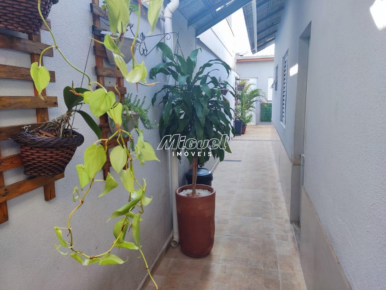 Casa, à venda, Vale Do Sol - 2 quartos - Piracicaba/SP: 