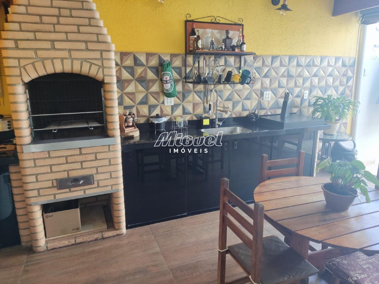 Casa, à venda, Vale Do Sol - 2 quartos - Piracicaba/SP: 