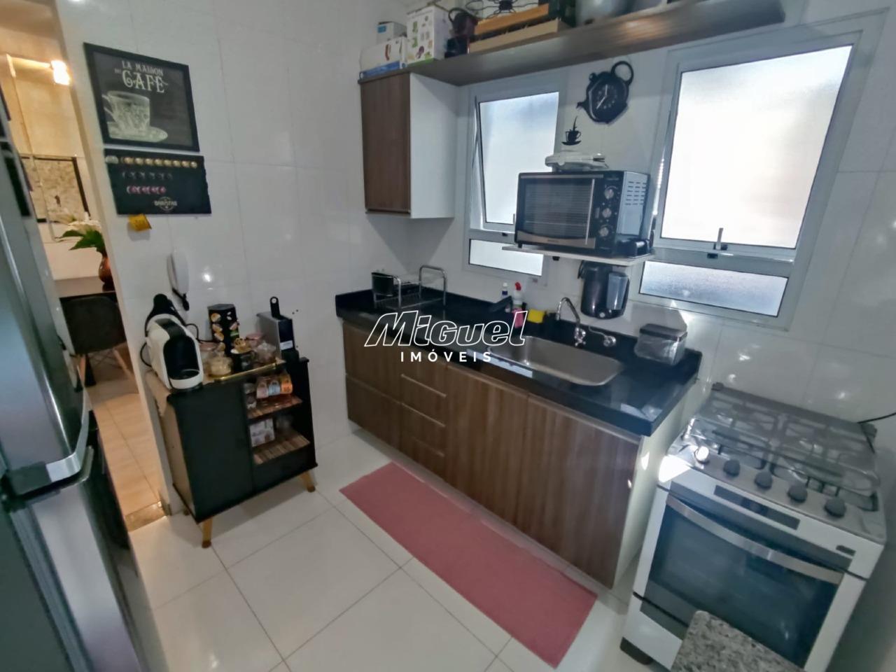 Casa, à venda, Vale Do Sol - 2 quartos - Piracicaba/SP: 