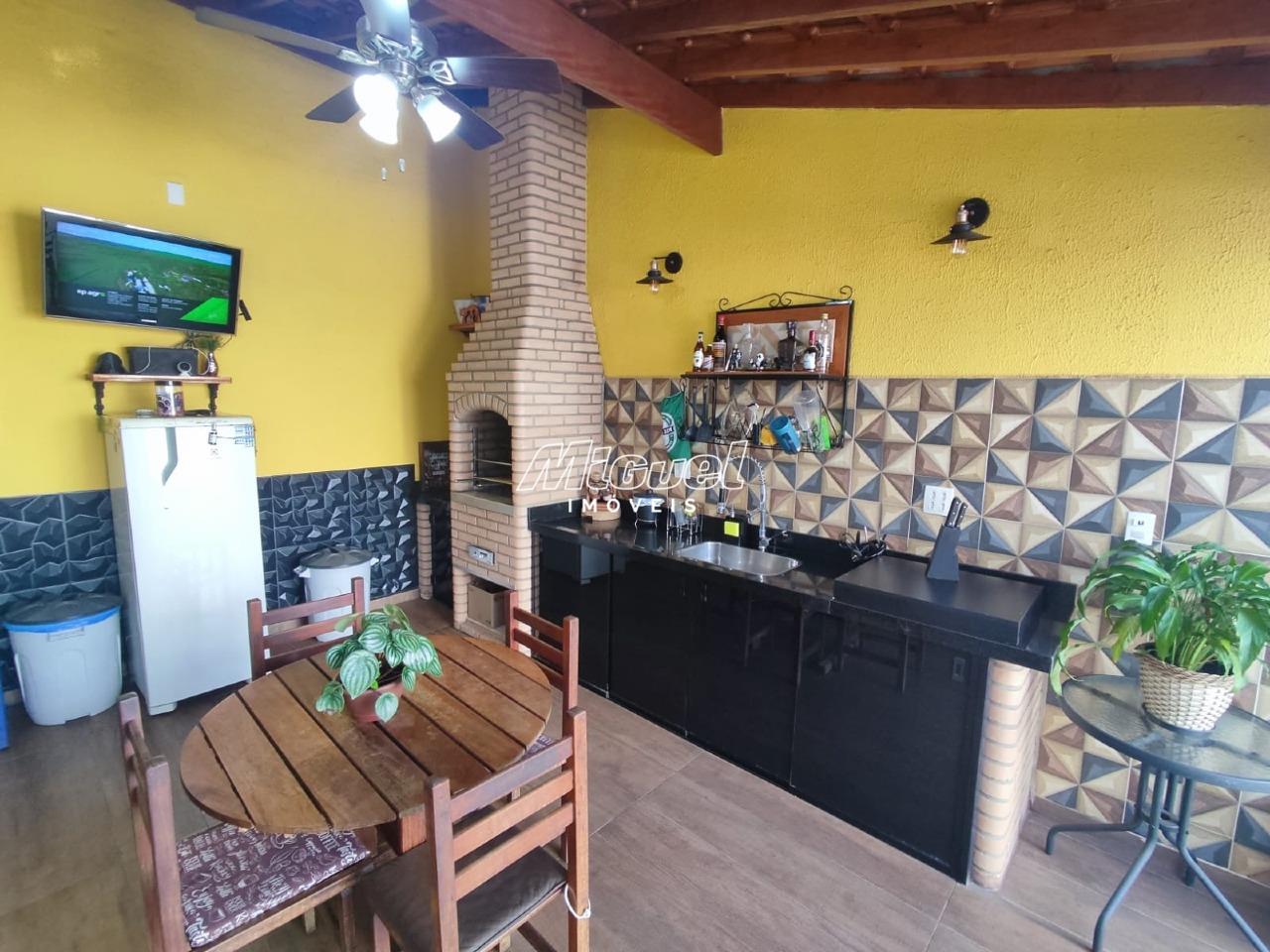 Casa, à venda, Vale Do Sol - 2 quartos - Piracicaba/SP: 