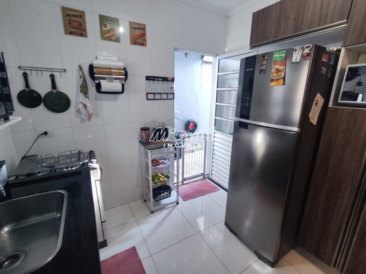 Casa, à venda, Vale Do Sol - 2 quartos - Piracicaba/SP: 