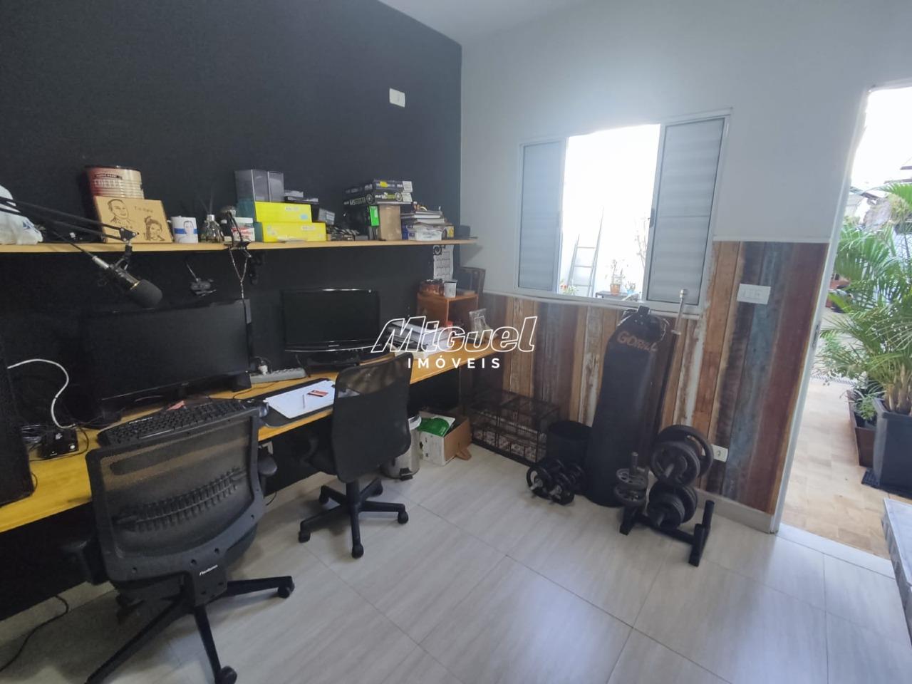 Casa, à venda, Vale Do Sol - 2 quartos - Piracicaba/SP: 