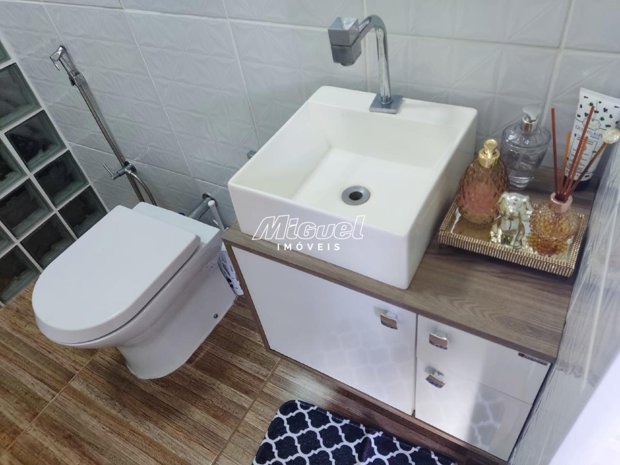 Casa, à venda, Vale Do Sol - 2 quartos - Piracicaba/SP: 