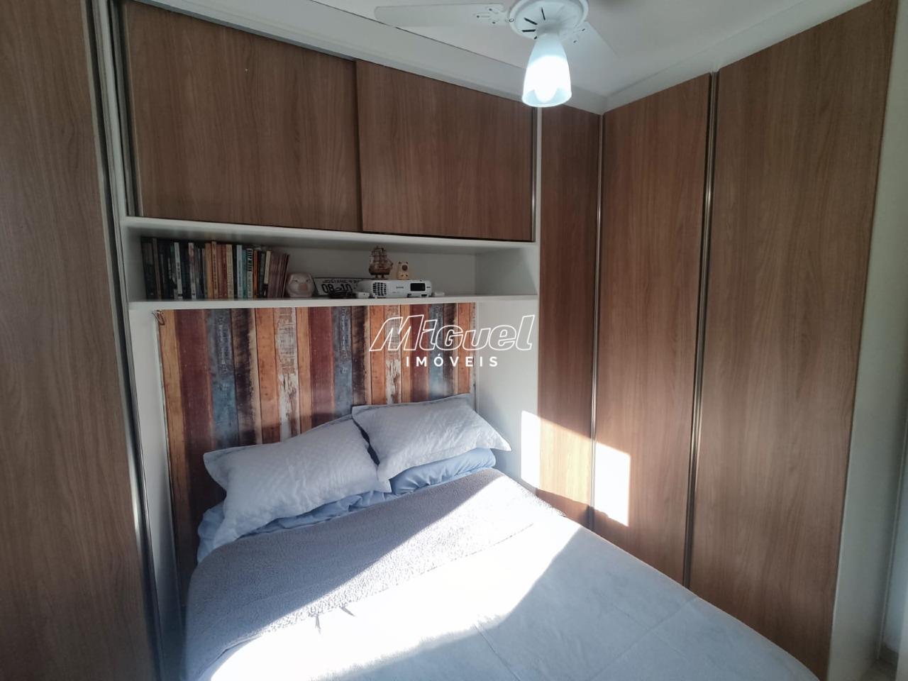 Casa, à venda, Vale Do Sol - 2 quartos - Piracicaba/SP: 