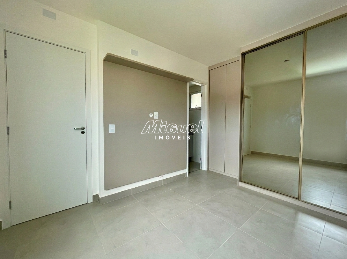 Apartamento, à venda, Piracicamirim - Piracicaba 3 quartos Vivace Residencial : 