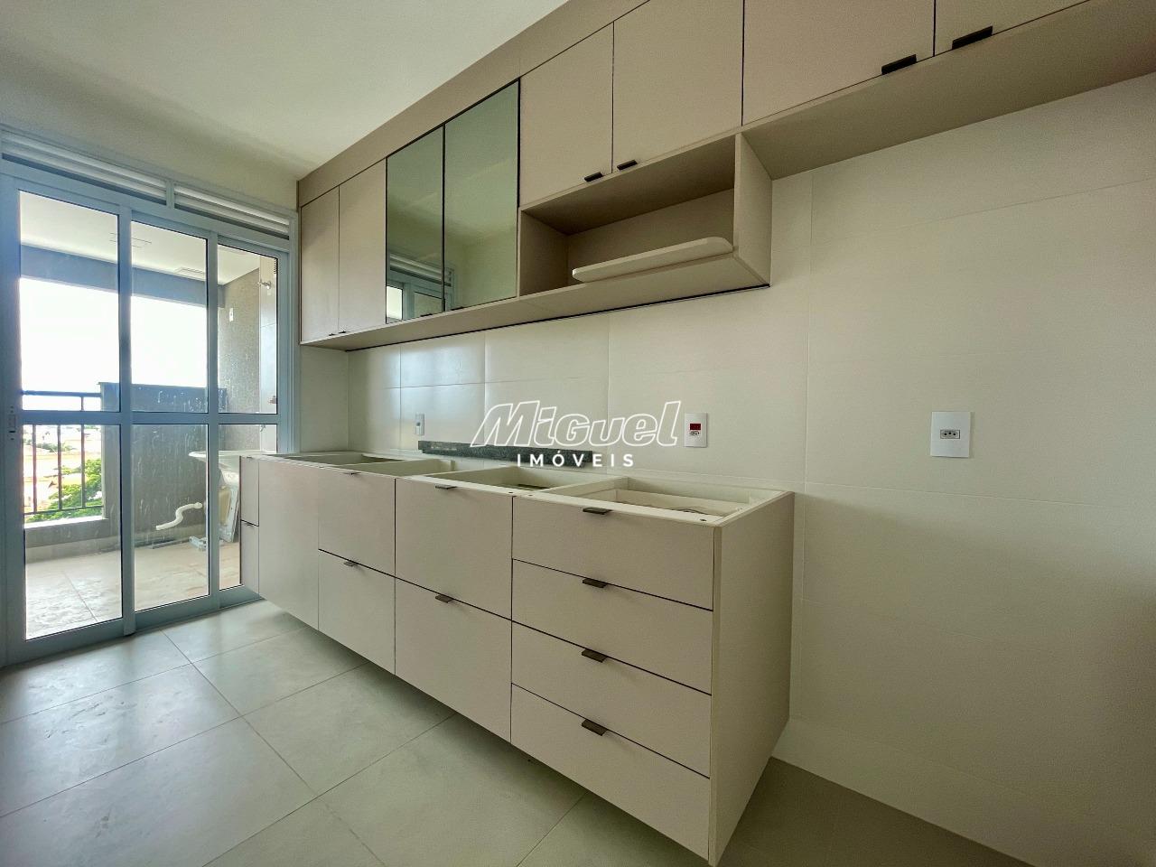 Apartamento, à venda, Piracicamirim - Piracicaba 3 quartos Vivace Residencial : 