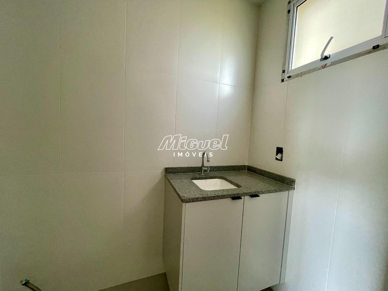 Apartamento, à venda, Piracicamirim - Piracicaba 3 quartos Vivace Residencial : 