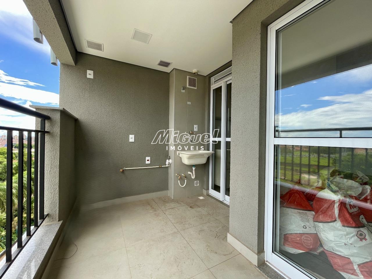 Apartamento, à venda, Piracicamirim - Piracicaba 3 quartos Vivace Residencial : 