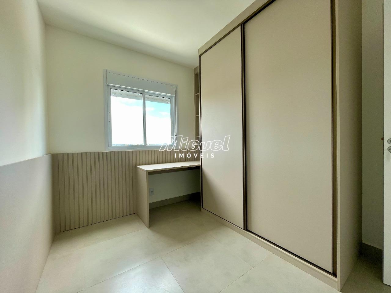 Apartamento, à venda, Piracicamirim - Piracicaba 3 quartos Vivace Residencial : 