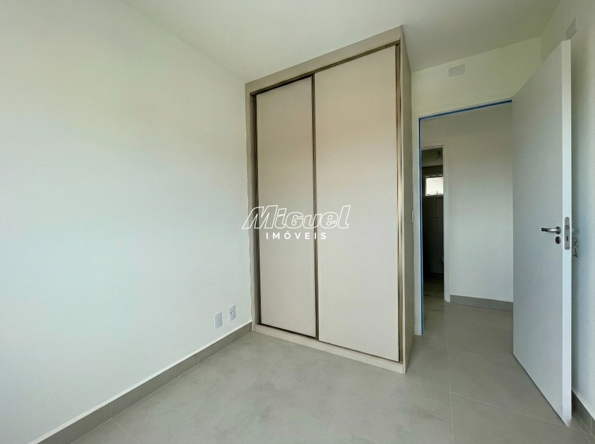 Apartamento, à venda, Piracicamirim - Piracicaba 3 quartos Vivace Residencial : 