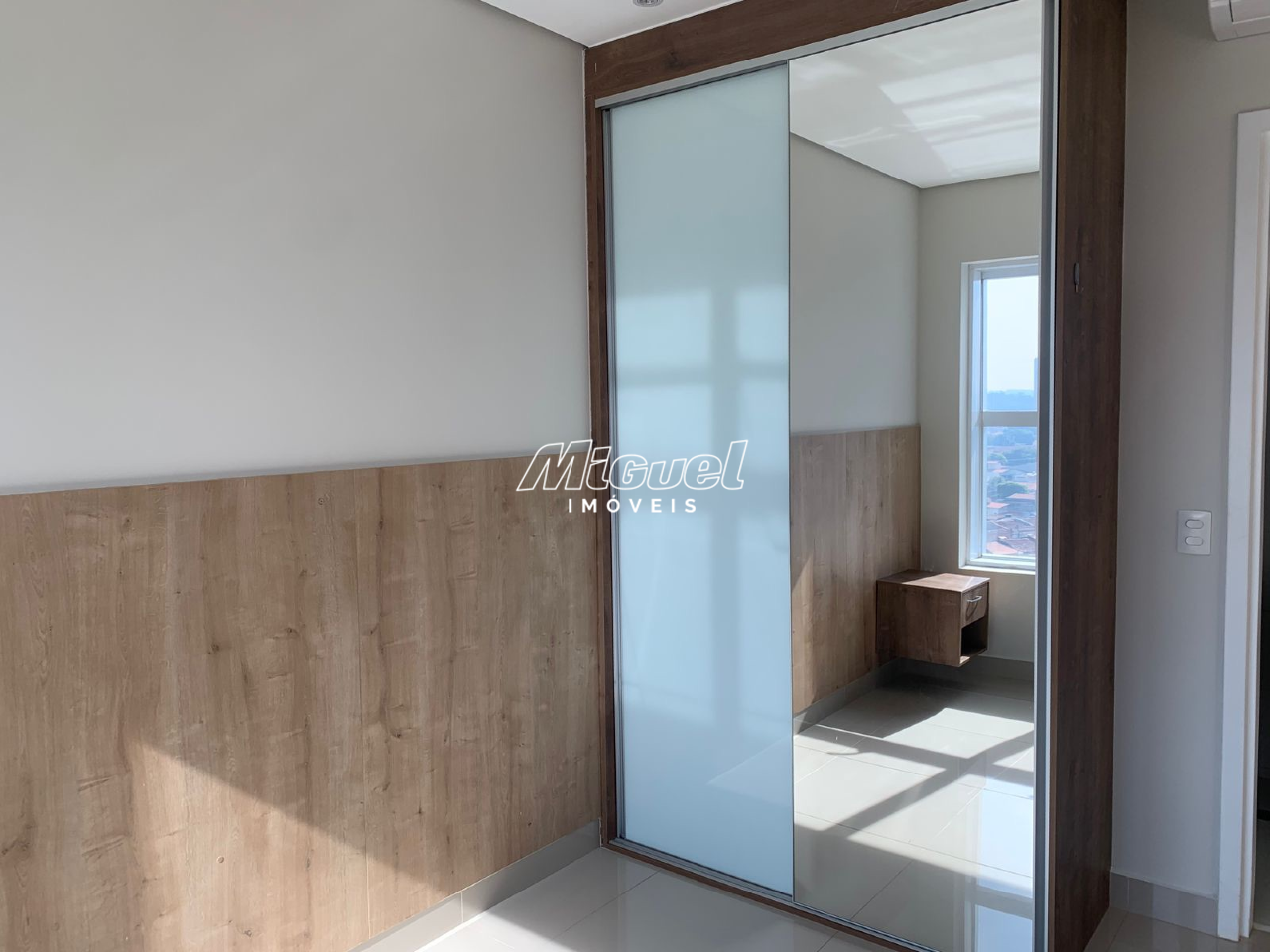 Apartamento, para aluguel, Cidade Jardim - 1 quarto Trio Lindenberg - Residencial - Piracicaba/SP: 