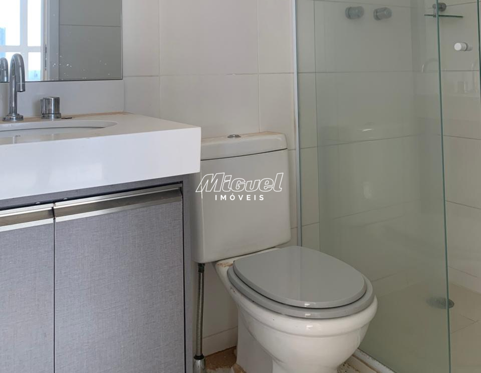 Apartamento, para aluguel, Cidade Jardim - 1 quarto Trio Lindenberg - Residencial - Piracicaba/SP: 