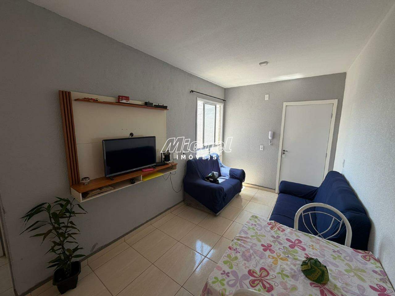 Apartamento, para aluguel, Campestre - 2 quartos Varandas Campestre - Piracicaba/SP: 