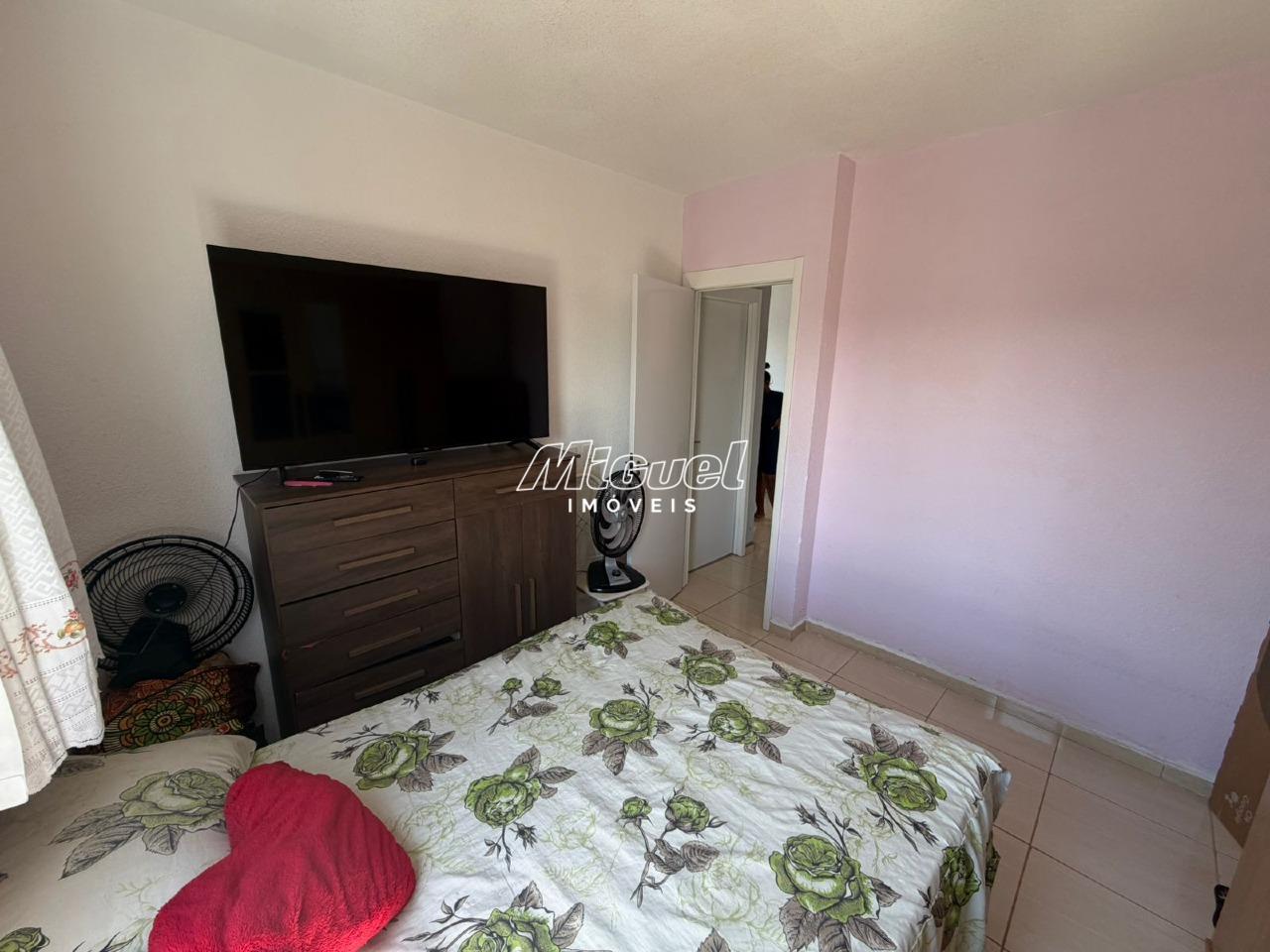 Apartamento, para aluguel, Campestre - 2 quartos Varandas Campestre - Piracicaba/SP: 