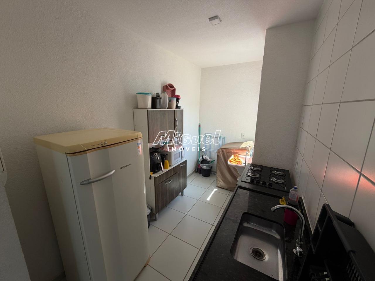 Apartamento, para aluguel, Campestre - 2 quartos Varandas Campestre - Piracicaba/SP: 