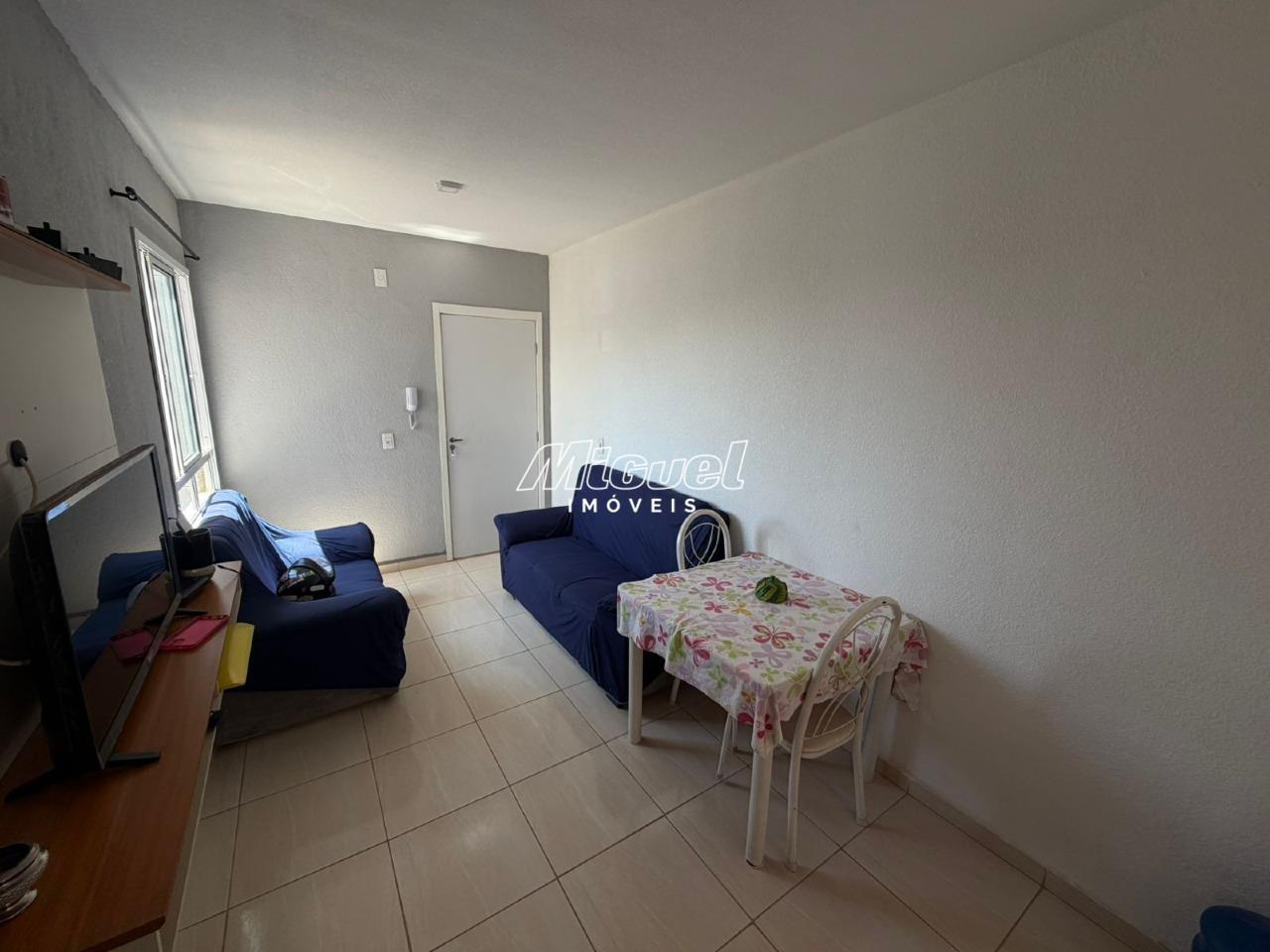 Apartamento, para aluguel, Campestre - 2 quartos Varandas Campestre - Piracicaba/SP: 