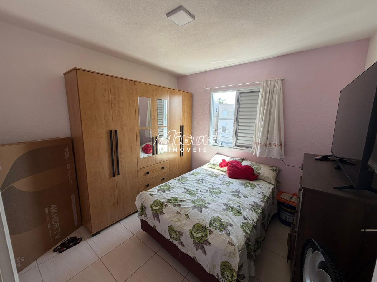 Apartamento, para aluguel, Campestre - 2 quartos Varandas Campestre - Piracicaba/SP: 