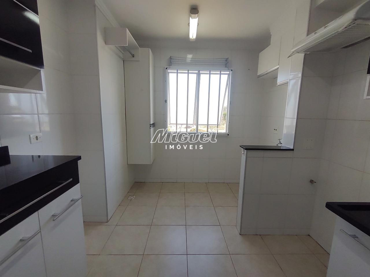 Apartamento, à venda, Dois Córregos - 2 quartos Condomínio Residencial Del Giardino II - Piracicaba/SP: 