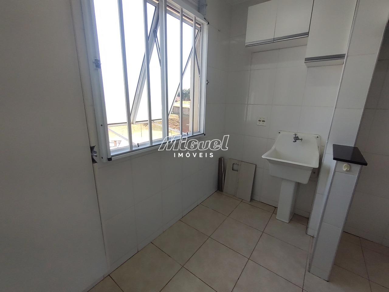 Apartamento, à venda, Dois Córregos - 2 quartos Condomínio Residencial Del Giardino II - Piracicaba/SP: 