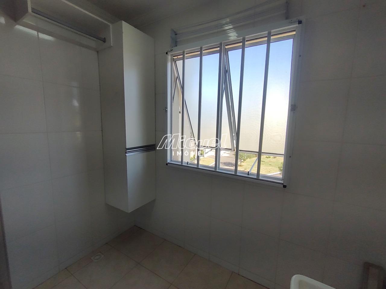 Apartamento, à venda, Dois Córregos - 2 quartos Condomínio Residencial Del Giardino II - Piracicaba/SP: 