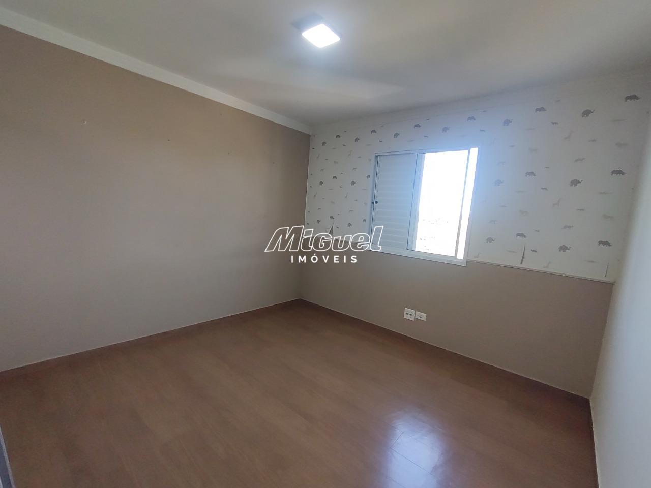 Apartamento, à venda, Dois Córregos - 2 quartos Condomínio Residencial Del Giardino II - Piracicaba/SP: 