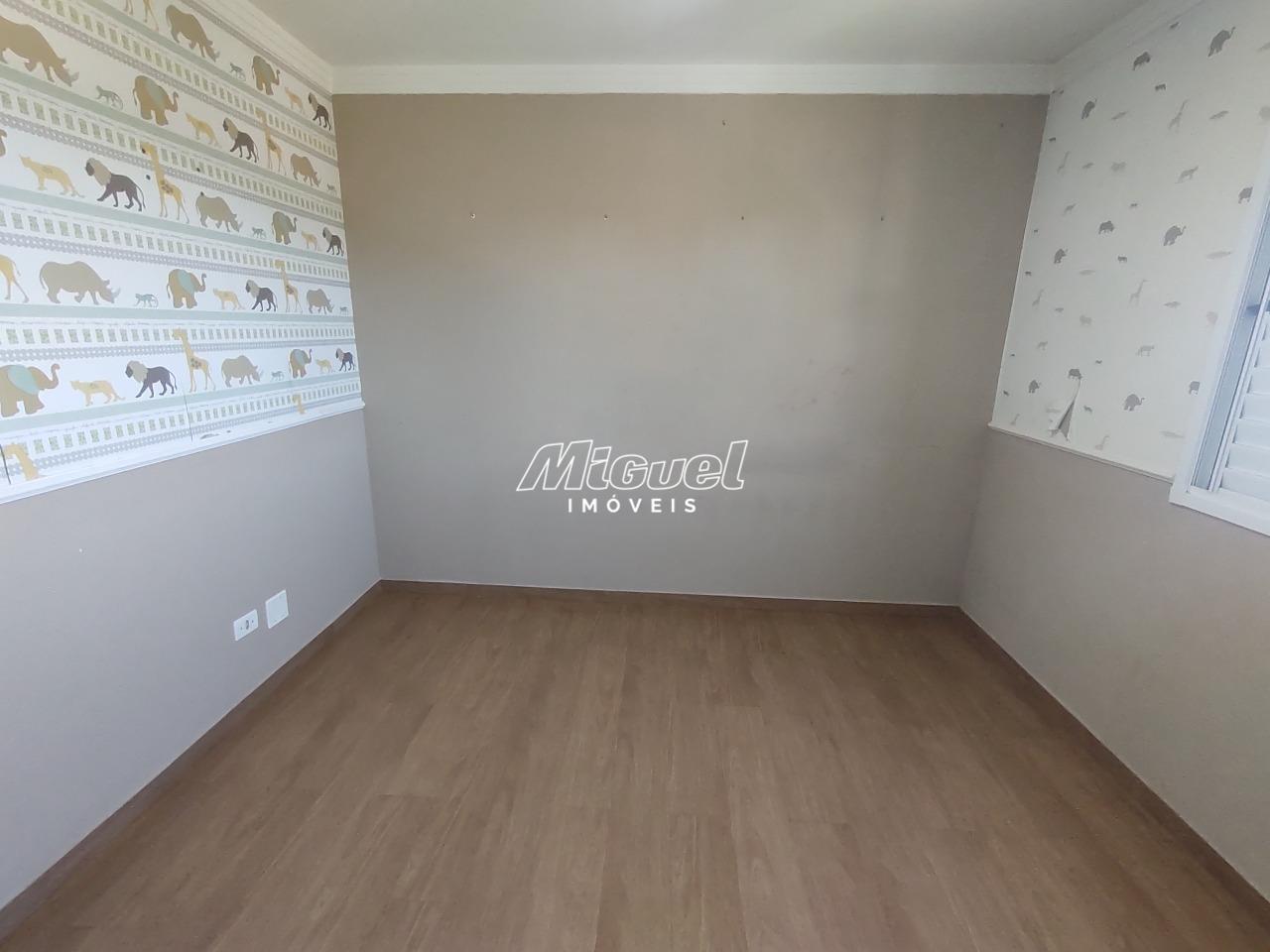 Apartamento, à venda, Dois Córregos - 2 quartos Condomínio Residencial Del Giardino II - Piracicaba/SP: 