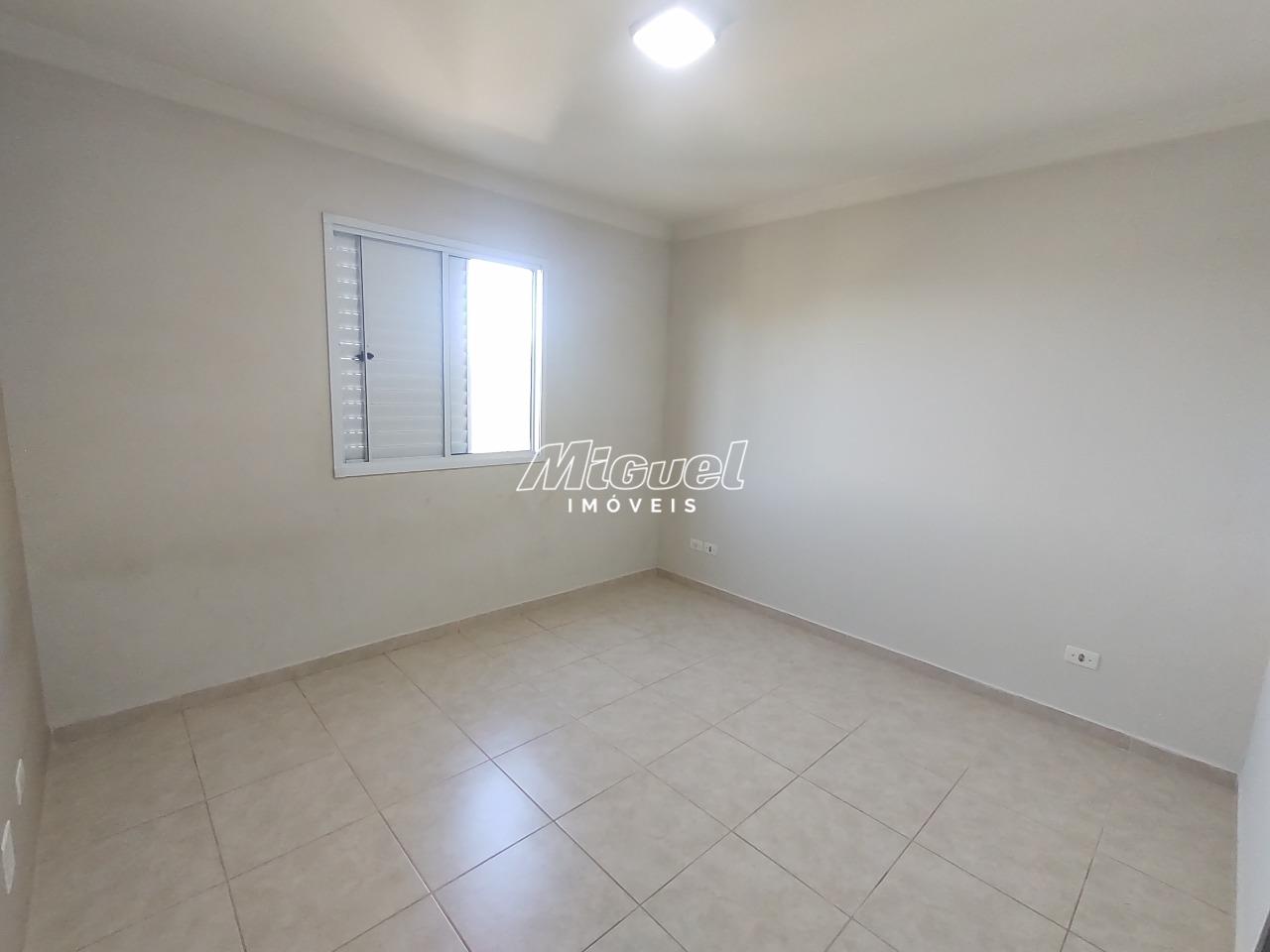 Apartamento, à venda, Dois Córregos - 2 quartos Condomínio Residencial Del Giardino II - Piracicaba/SP: 