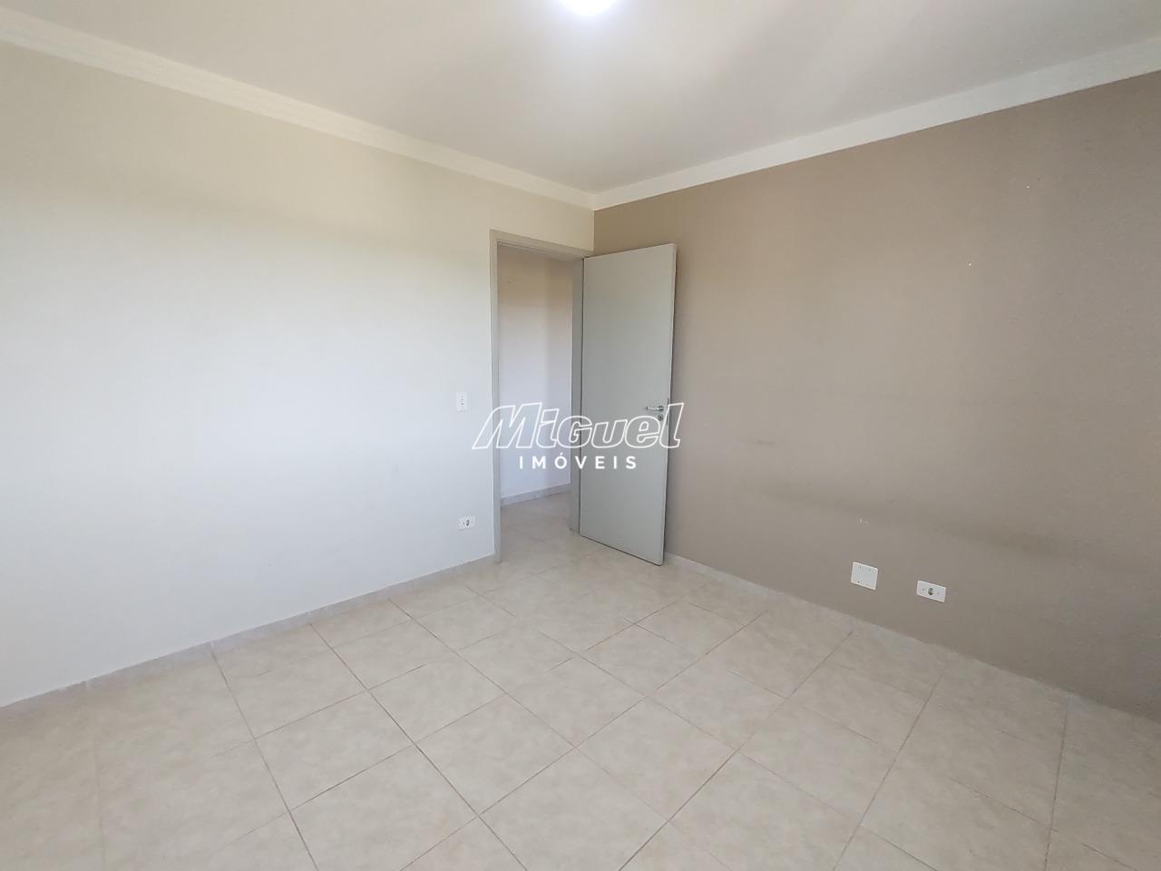 Apartamento, à venda, Dois Córregos - 2 quartos Condomínio Residencial Del Giardino II - Piracicaba/SP: 