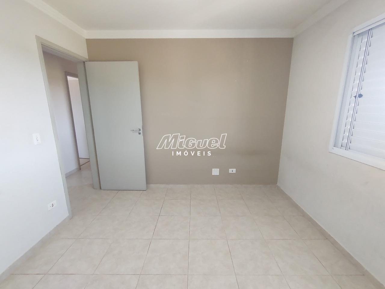 Apartamento, à venda, Dois Córregos - 2 quartos Condomínio Residencial Del Giardino II - Piracicaba/SP: 