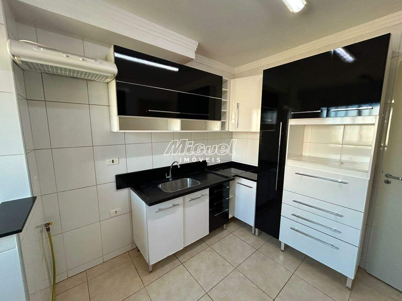 Apartamento, à venda, Dois Córregos - 2 quartos Condomínio Residencial Del Giardino II - Piracicaba/SP: 