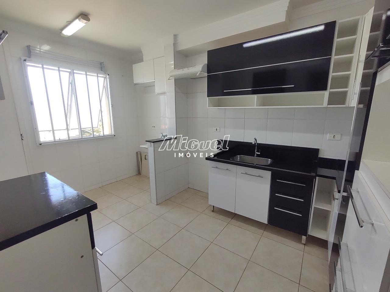 Apartamento, à venda, Dois Córregos - 2 quartos Condomínio Residencial Del Giardino II - Piracicaba/SP: 