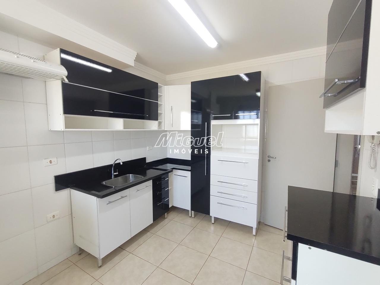 Apartamento, à venda, Dois Córregos - 2 quartos Condomínio Residencial Del Giardino II - Piracicaba/SP: 