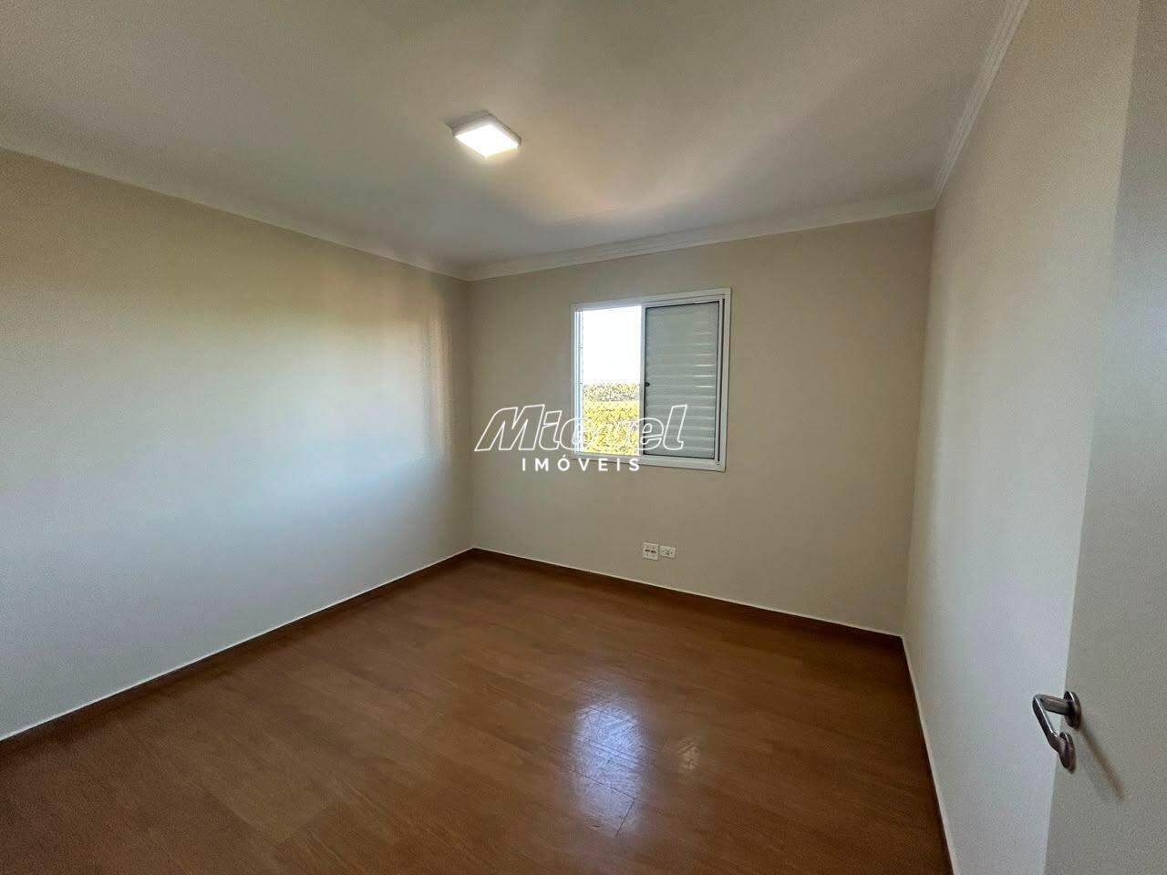 Apartamento, à venda, Dois Córregos - 2 quartos Condomínio Residencial Del Giardino II - Piracicaba/SP: 