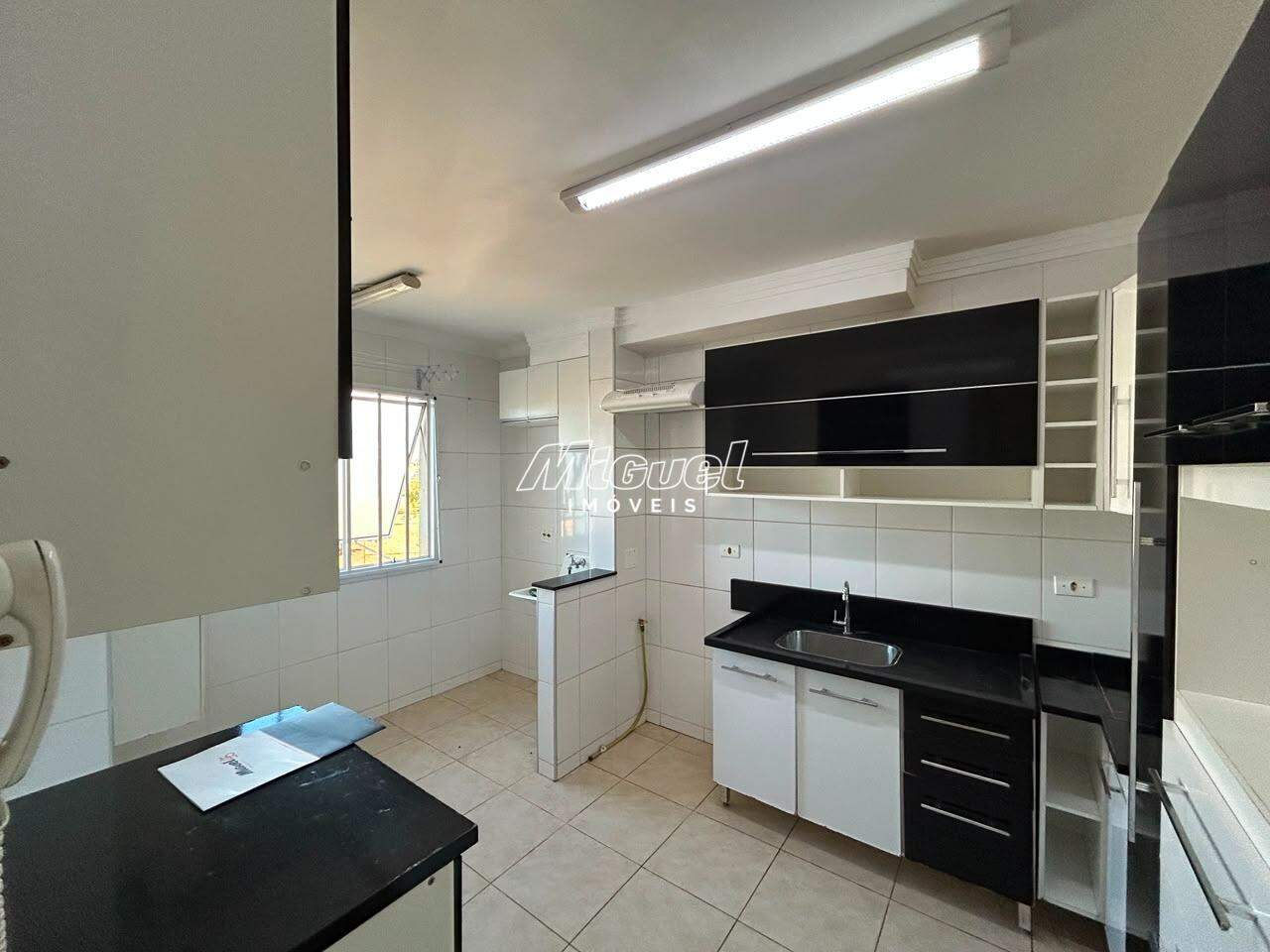 Apartamento, à venda, Dois Córregos - 2 quartos Condomínio Residencial Del Giardino II - Piracicaba/SP: 