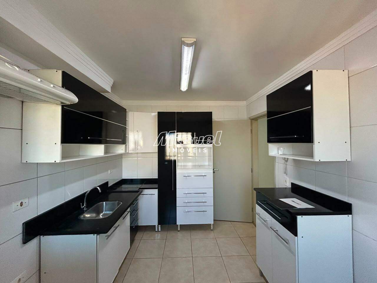 Apartamento, à venda, Dois Córregos - 2 quartos Condomínio Residencial Del Giardino II - Piracicaba/SP: 