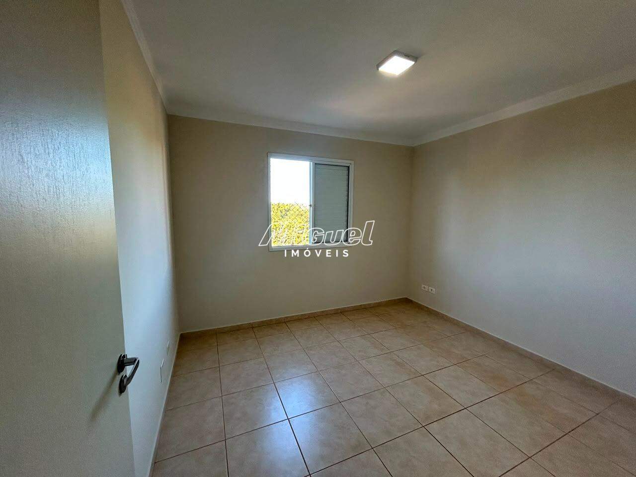 Apartamento, à venda, Dois Córregos - 2 quartos Condomínio Residencial Del Giardino II - Piracicaba/SP: 