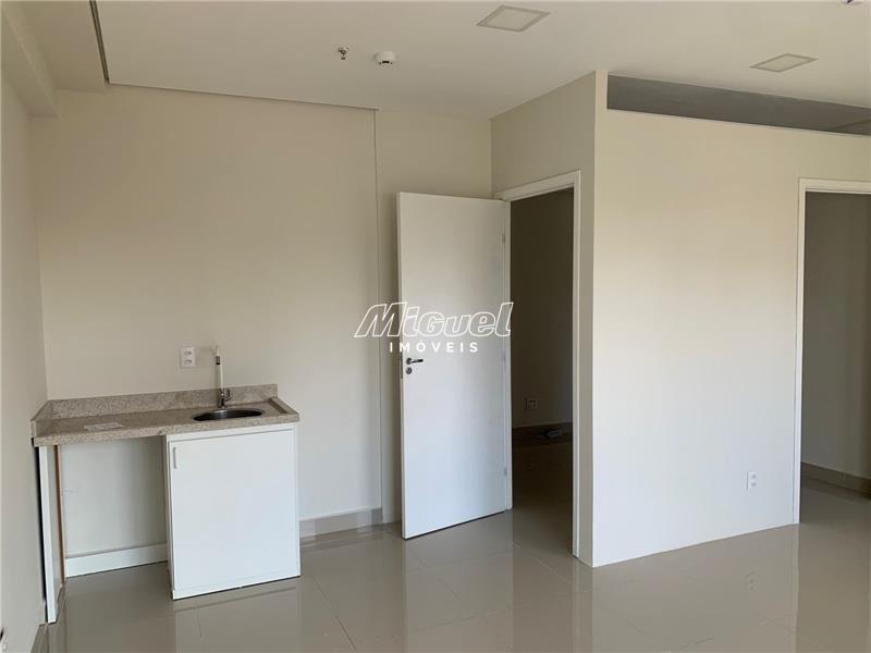 Salas/Conjuntos, para aluguel, Cidade Jardim - Trio Lindenberg - Piracicaba/SP: 