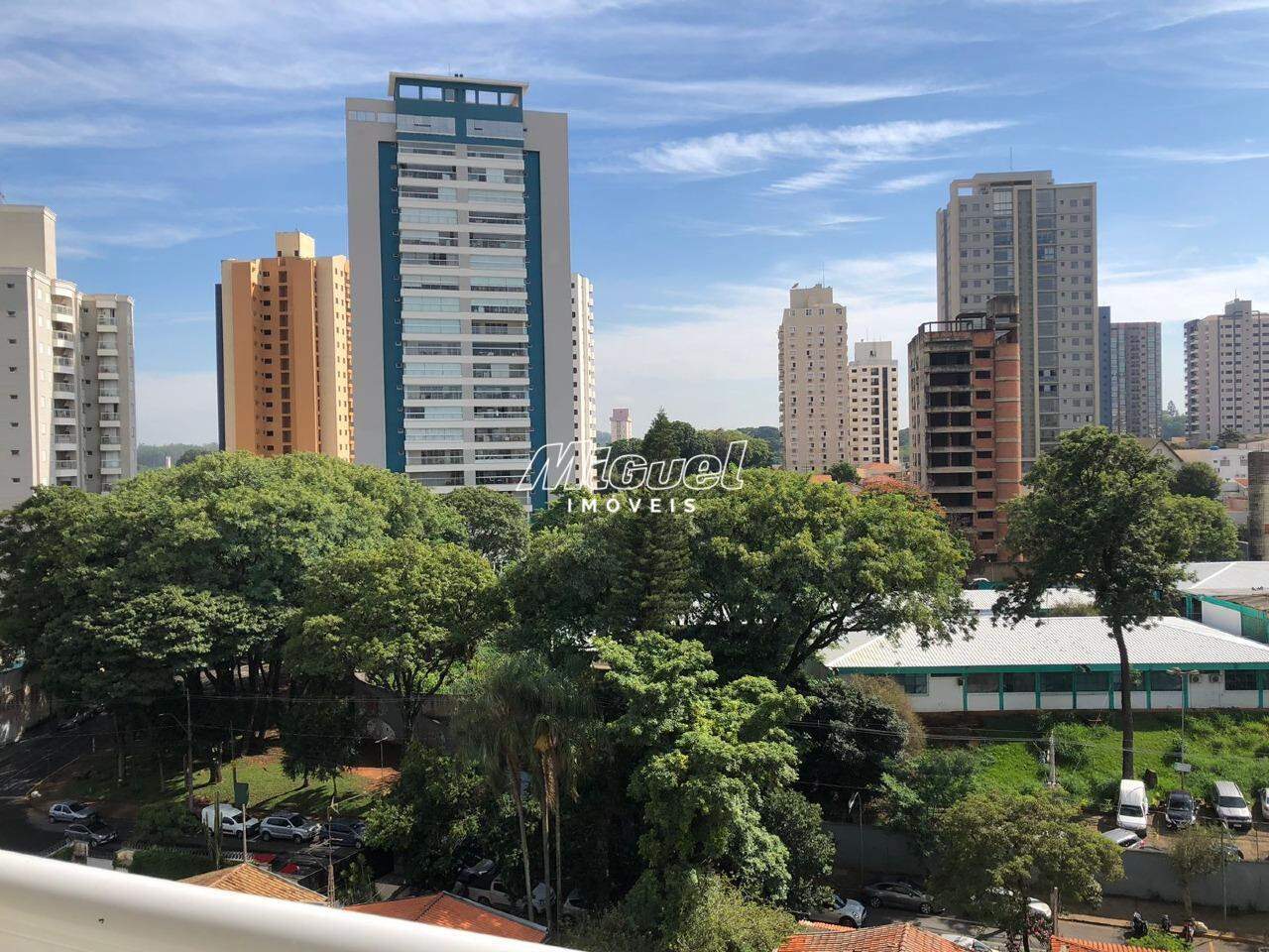 Salas/Conjuntos, para aluguel, Cidade Jardim - Trio Lindenberg - Comercial - Piracicaba/SP: 