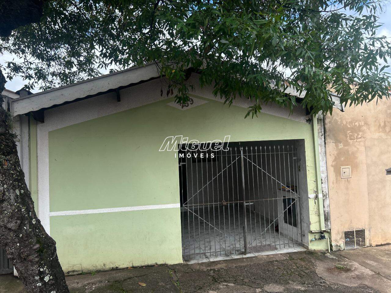 Casa, à venda, Nova América - 2 quartos - Piracicaba/SP: 