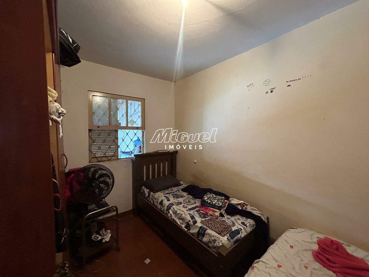 Casa, à venda, Nova América - 2 quartos - Piracicaba/SP: