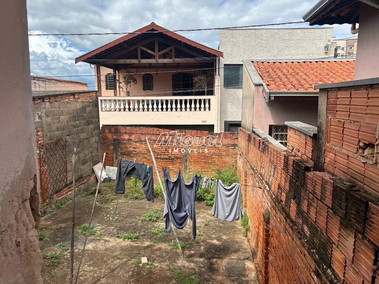 Casa, à venda, Nova América - 2 quartos - Piracicaba/SP: