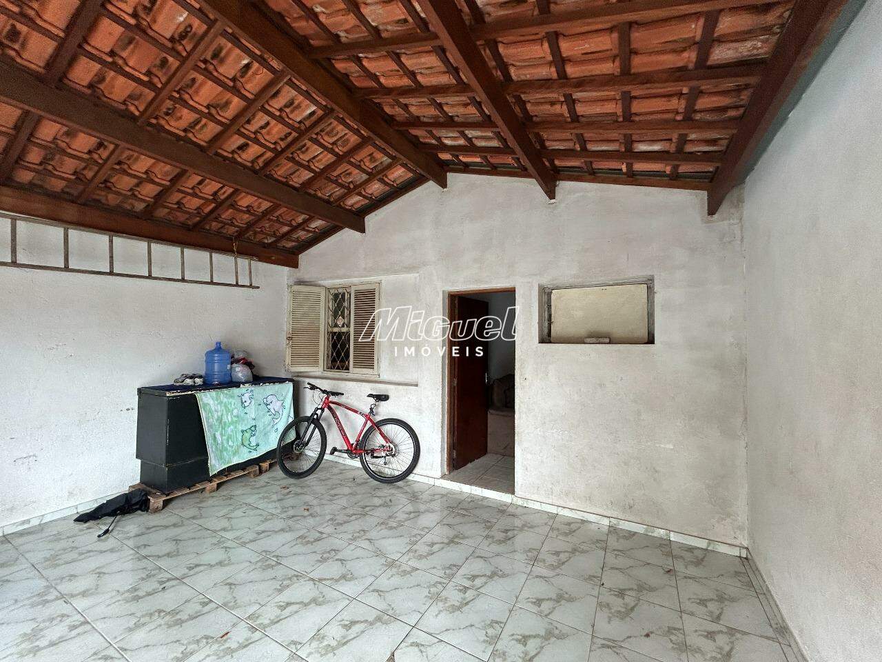 Casa, à venda, Nova América - 2 quartos - Piracicaba/SP: 