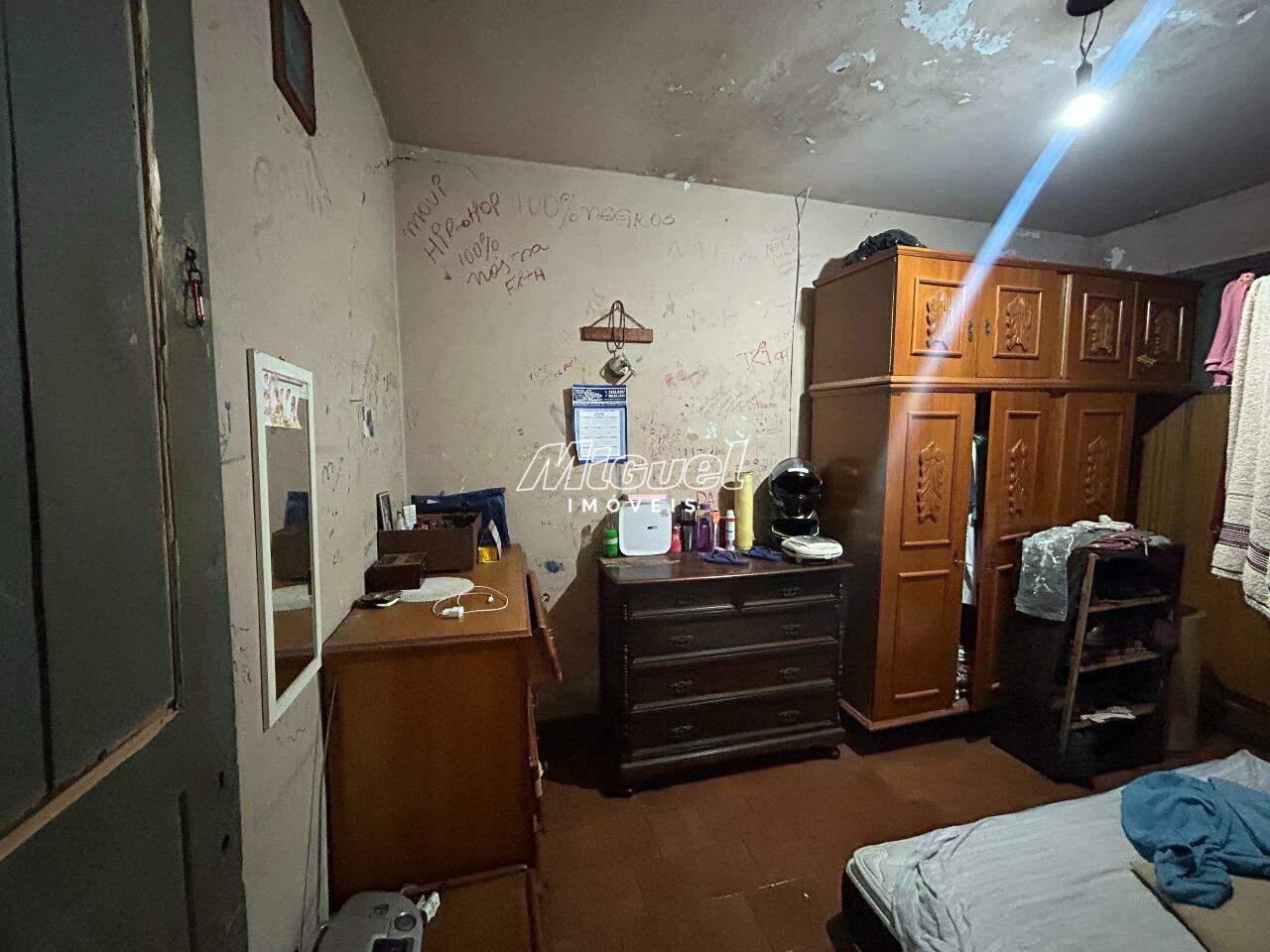 Casa, à venda, Nova América - 2 quartos - Piracicaba/SP: