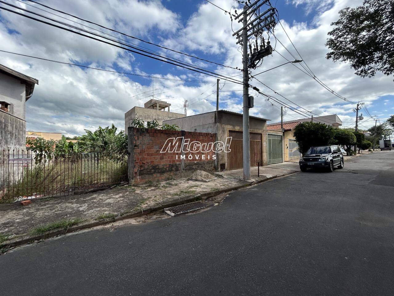 Terreno, à venda, Parque Taquaral - - Piracicaba/SP: 