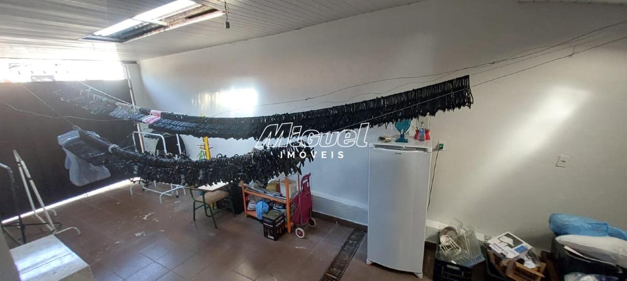 Salão Comercial, para aluguel, Vila Monteiro - - Piracicaba/SP: 